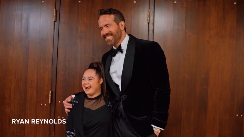 The 2023 Canadian Screen Awards "Madison Tevlin on the Red Carpet"